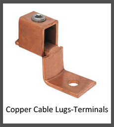 Copper Cable Lugs-Terminals