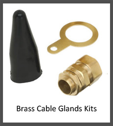 Brass Cable Glands Kits